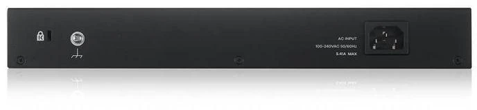 Šakotuvas Zyxel XS1930-12HP-ZZ0101F tinklo komutatorius Valdomas L3 10G Ethernet (100/1000/10000) Juoda Maitinimas per Eternetą (PoE)