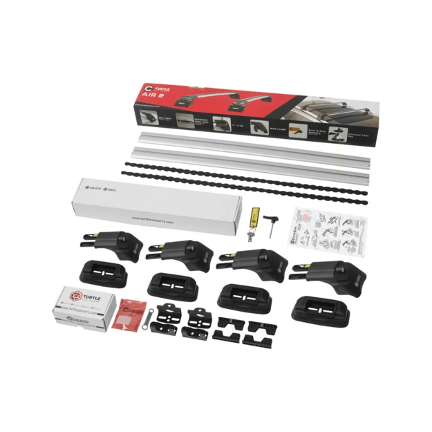 Turtle AIR FORD CONNECT 2002-2012 4dr -Fix point