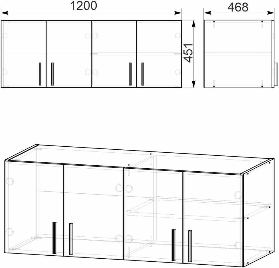 Antresolė KOMPANIT "Mezzanine 3"