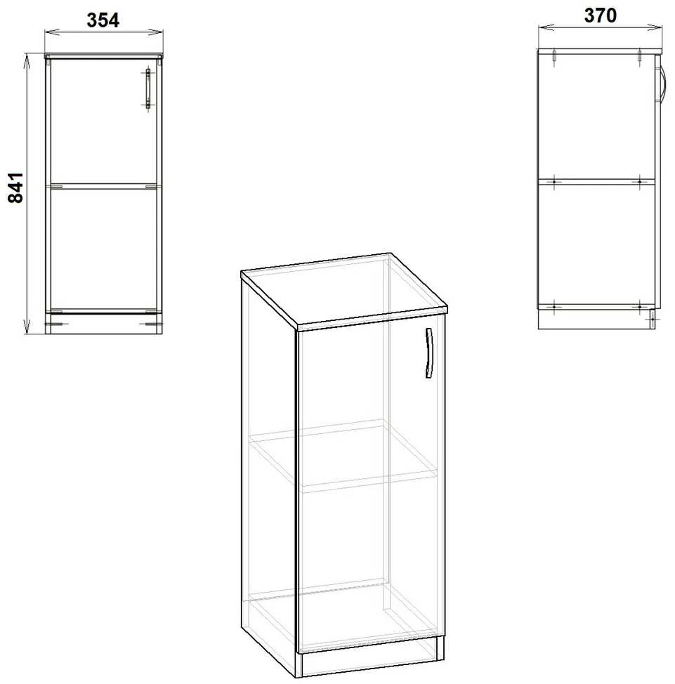 Spintelė KOMPANIT "KŠ-18"