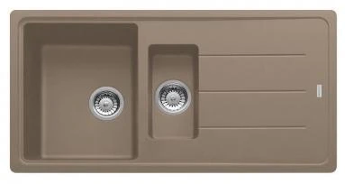 Granitinė plautuvė Franke Basis, BFG 651, Cashmere