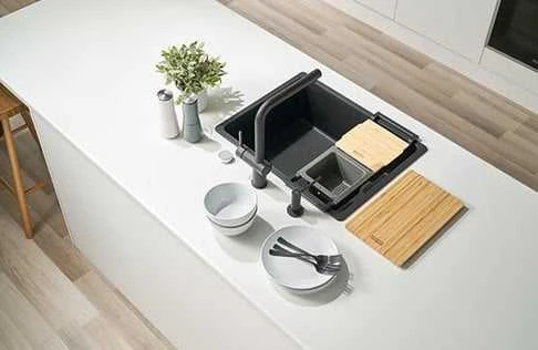 Rinkinys plautuvei Franke ALL-IN SET 2 112.0655.482
