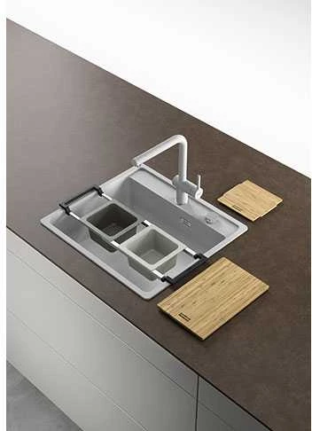 Rinkinys plautuvei Franke ALL-IN SET 2 112.0655.482