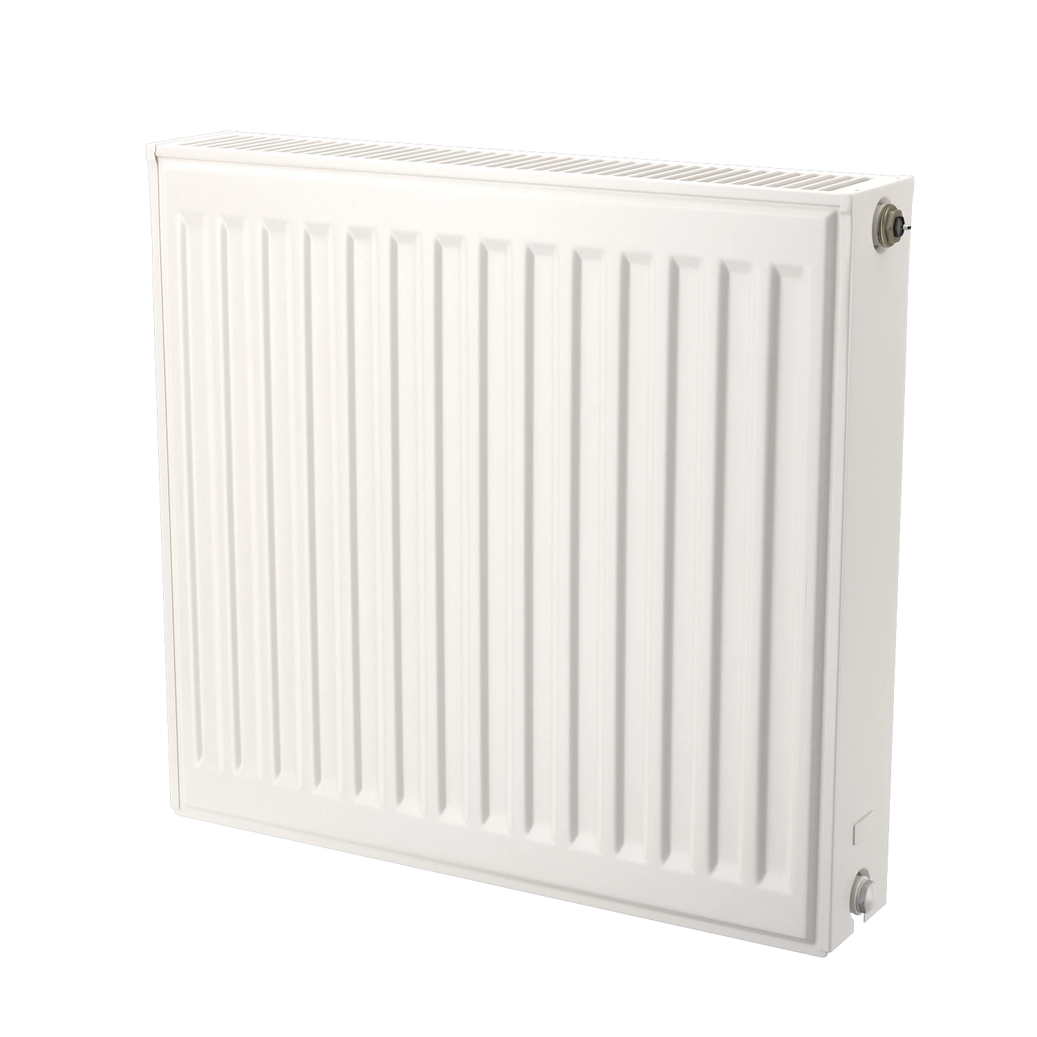 Apatinio pajungimo radiatorius Purmo CV 11, 600-1000
