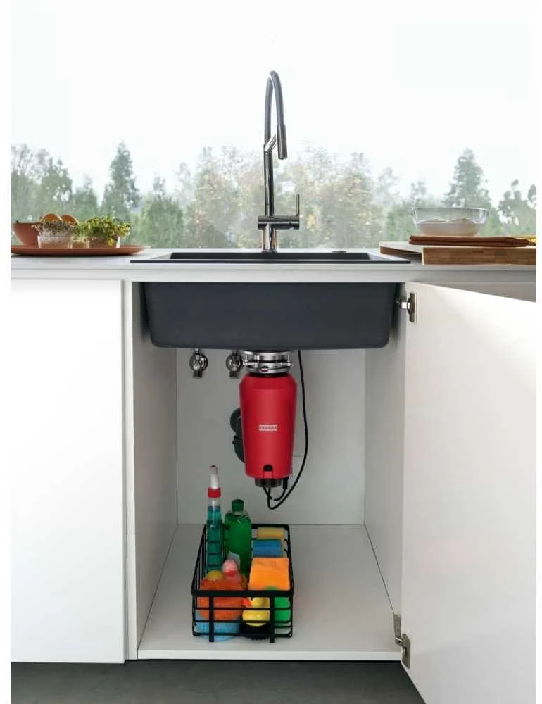 Maisto atliekų smulkintuvas Franke SLIM 75 (3/4 HP), 134.0715.096