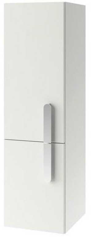 Aukšta spintelė Ravak SB Chrome II 390, L balta, rankena 152 mm, chrom
