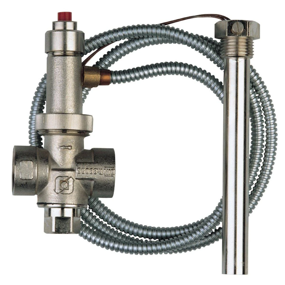 Watts Industries Avarinio aušinimo vožtuvas, Watts STS20