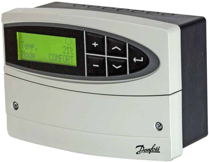 Elektroninis valdiklis Danfoss, ECL Comfort 110