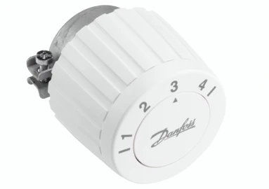 RTL termostatinis elementas DANFOSS FJVR, temperatūros ribos 10°C...+50°C