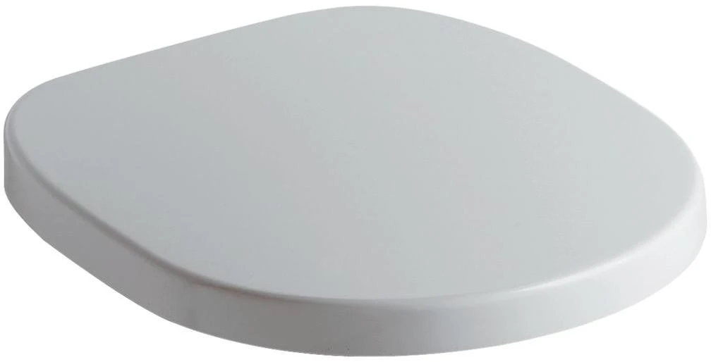 Dangtis WC Ideal Standard Connect, lėtai nusileidžiantis