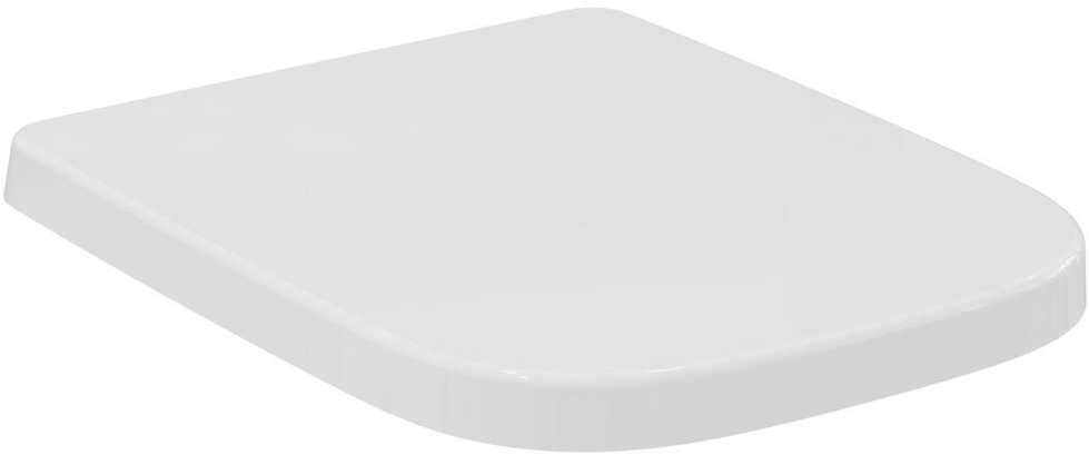 Dangtis WC Ideal Standard i.life A, Soft Close, lengvai nuimamas