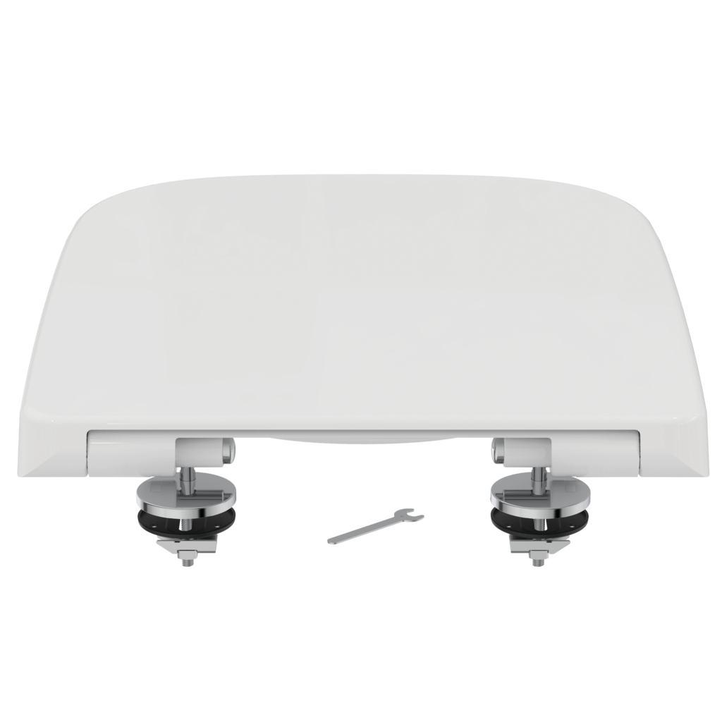 Dangtis WC Ideal Standard i.life B, Soft Close