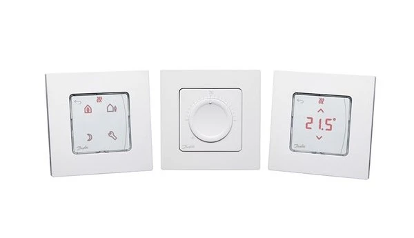 Išmani belaidė šildymo valdymo sistema Danfoss Ally, tinklo sąsaja (Gateway) aprašymas - Prekės nuotrauka