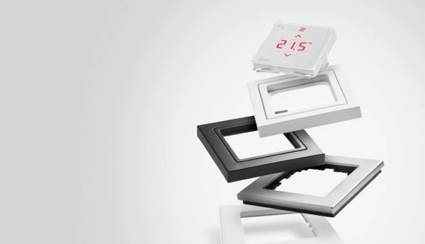Šildymo valdymo sistema Danfoss Icon, modulis bevieliam ryšiui aprašymas - Prekės nuotrauka