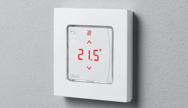 Šildymo valdymo sistema Danfoss Icon, modulis bevieliam ryšiui aprašymas - Prekės nuotrauka