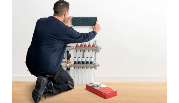 Šildymo valdymo sistema Danfoss Icon2, išorinė antena aprašymas - Prekės nuotrauka