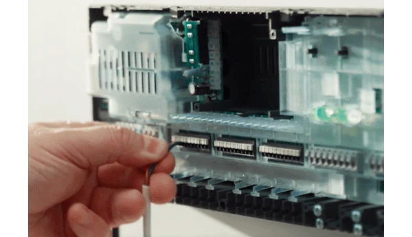 Šildymo valdymo sistema Danfoss Icon2, išorinė antena aprašymas - Prekės nuotrauka