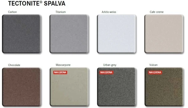 Franke Plautuvė SID 610-40 Carbon 114.0500.019 aprašymas - Prekės nuotrauka
