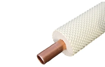 Varinis izoliuotas šaltnešio vamzdelis Tecnosystemi Top-Line, 1/4" 0.8 mm (50 m) aprašymas - Prekės nuotrauka