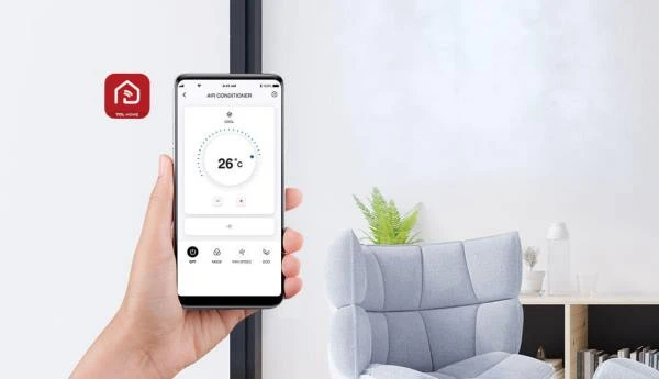 Kondicionierius Vidinis sieninis kondicionieriaus blokas TCL Multi-Split, Elite R32 Wi-Fi, 5.1/5.2 kW 18K aprašymas - Prekės nuotrauka