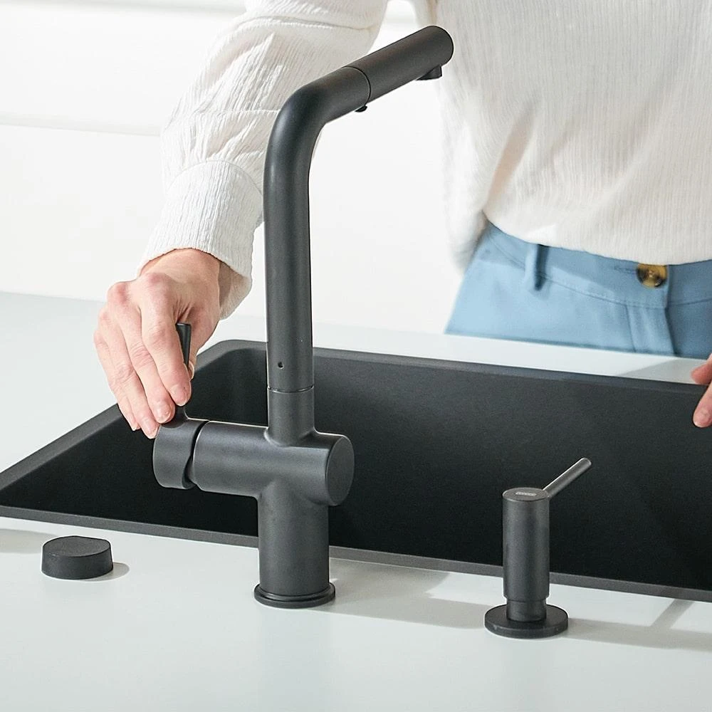 Dozatorius Franke Active-J anthracite