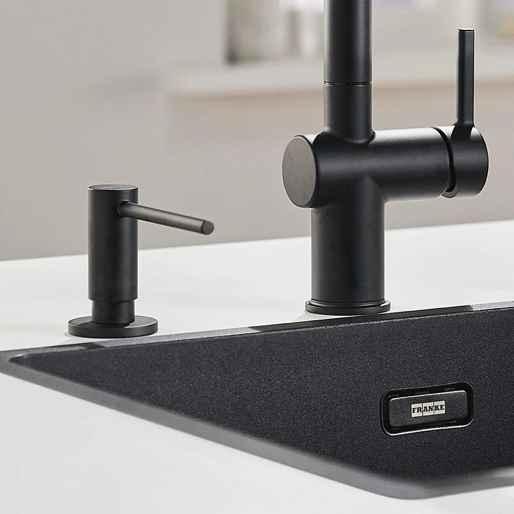 Dozatorius Franke Active-J anthracite
