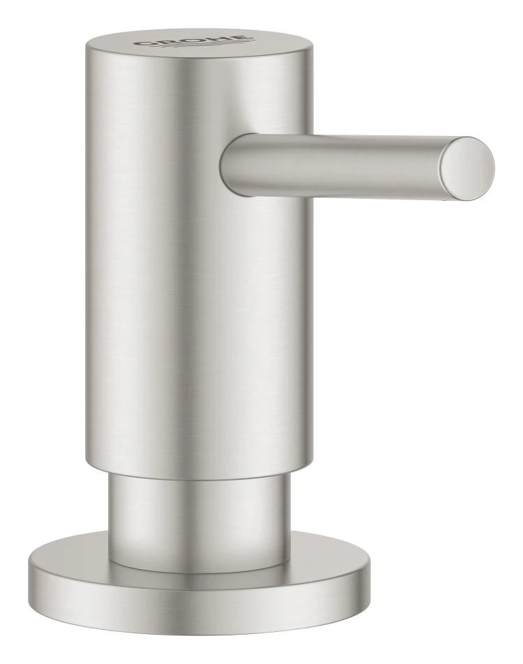 Dozatorius GROHE Cosmopolitan 40535DC0 nerūdyjantis plienas