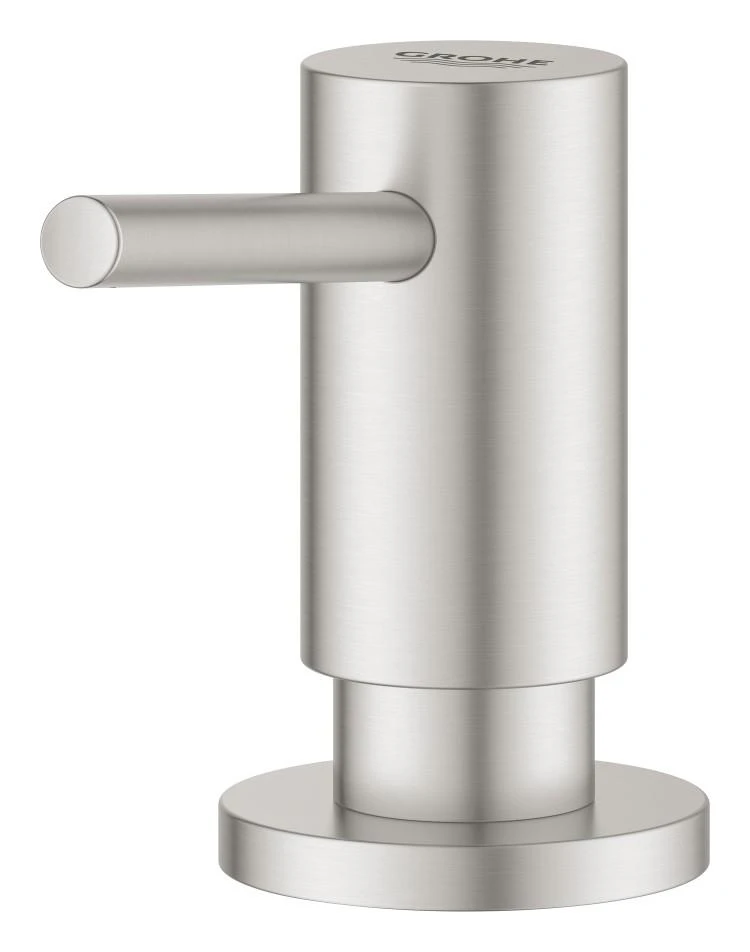 Dozatorius GROHE Cosmopolitan 40535DC0 nerūdyjantis plienas