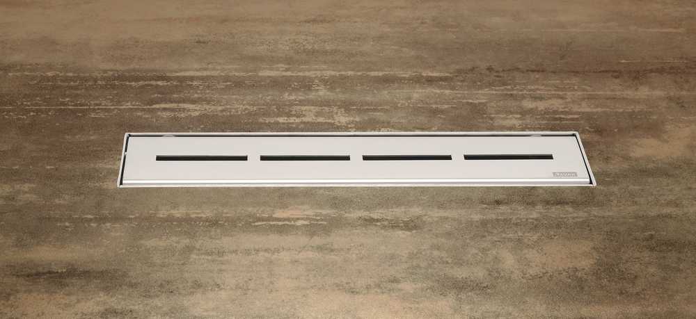 Dušo latakas Ravak Runway, OZ, 850 nerūdijantis plienas
