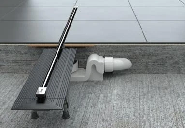 Dušo latako juostelė VIEGA ADVANTIX VARIO 30-120 cm ner.pl