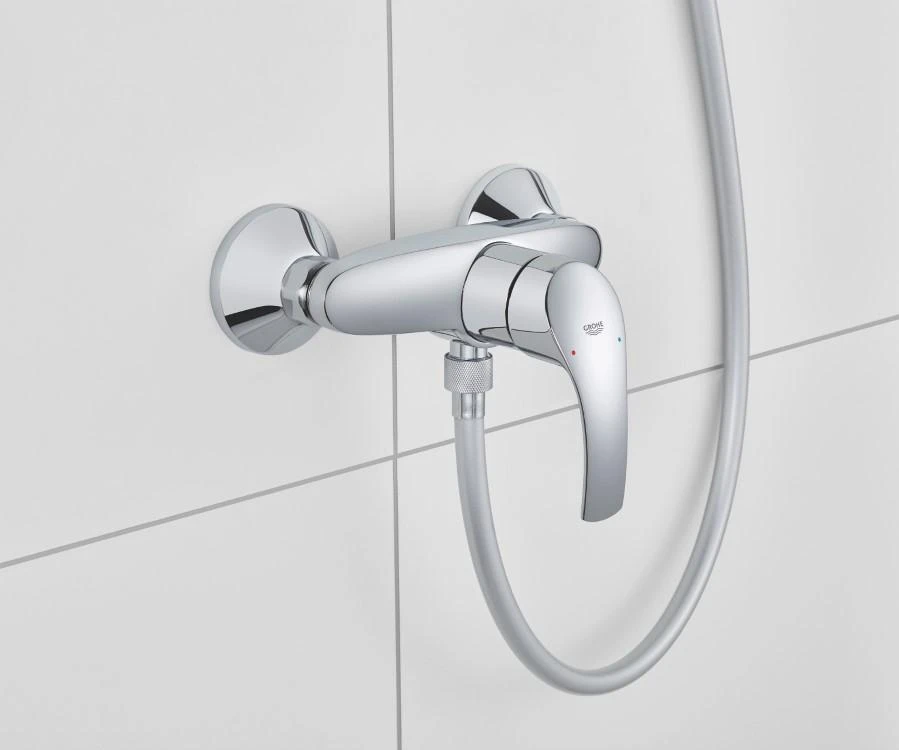 Dušo maišytuvas Grohe Eurosmart Naujas