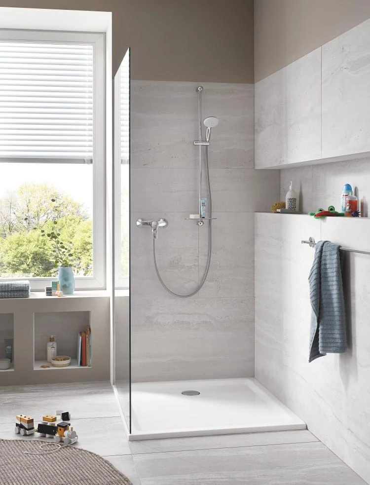 Dušo maišytuvas Grohe Eurosmart Naujas