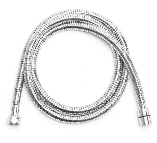 Dušo žarna Optima, S-LINE, 150cm, metalinė rifliuota