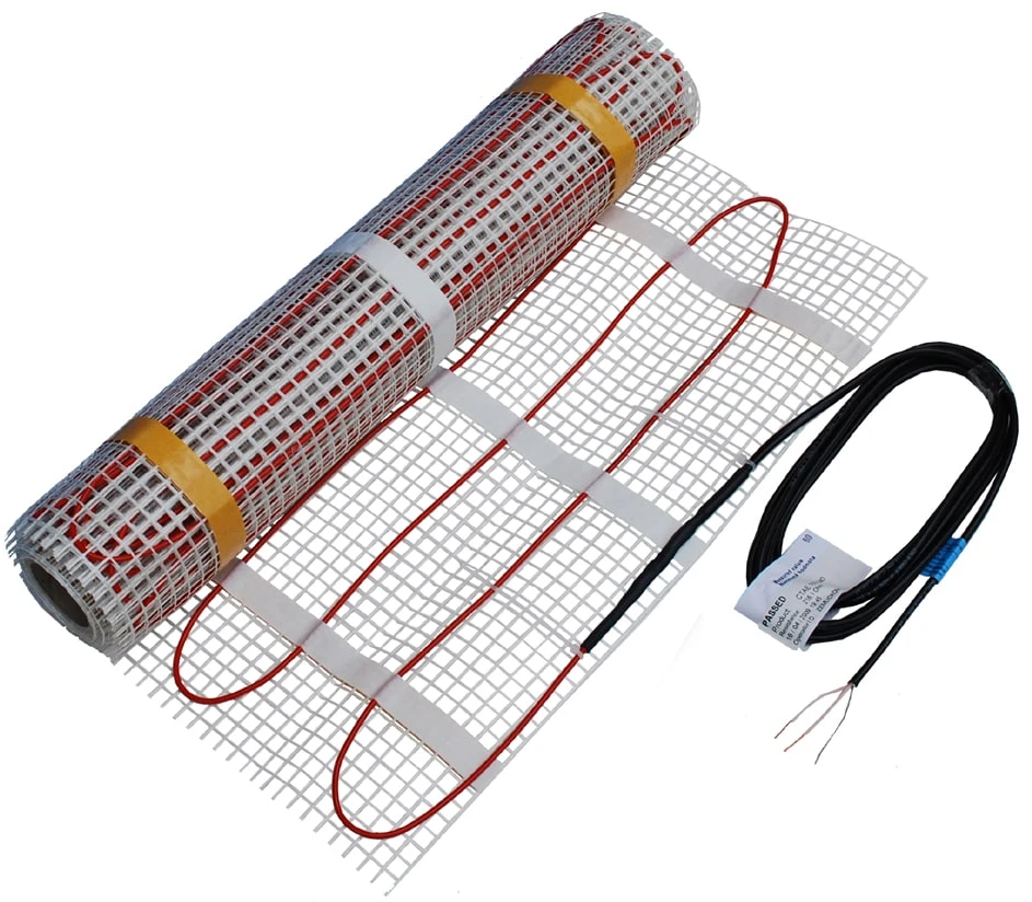 Elektrinio šildymo kilimėlis Comfort Heat CTAE-160, 0.5x5 m (2.5 m2) 400W