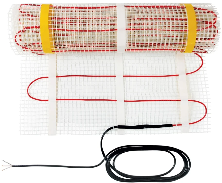 Elektrinio šildymo kilimėlis Comfort Heat CTAE-160, 0.5x5 m (2.5 m2) 400W