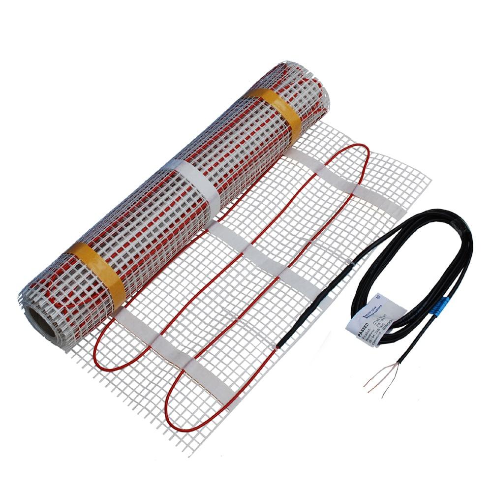 Elektrinio šildymo kilimėlis Comfort Heat CTAE-160, 0.5x3 m (1.5 m2) 240W