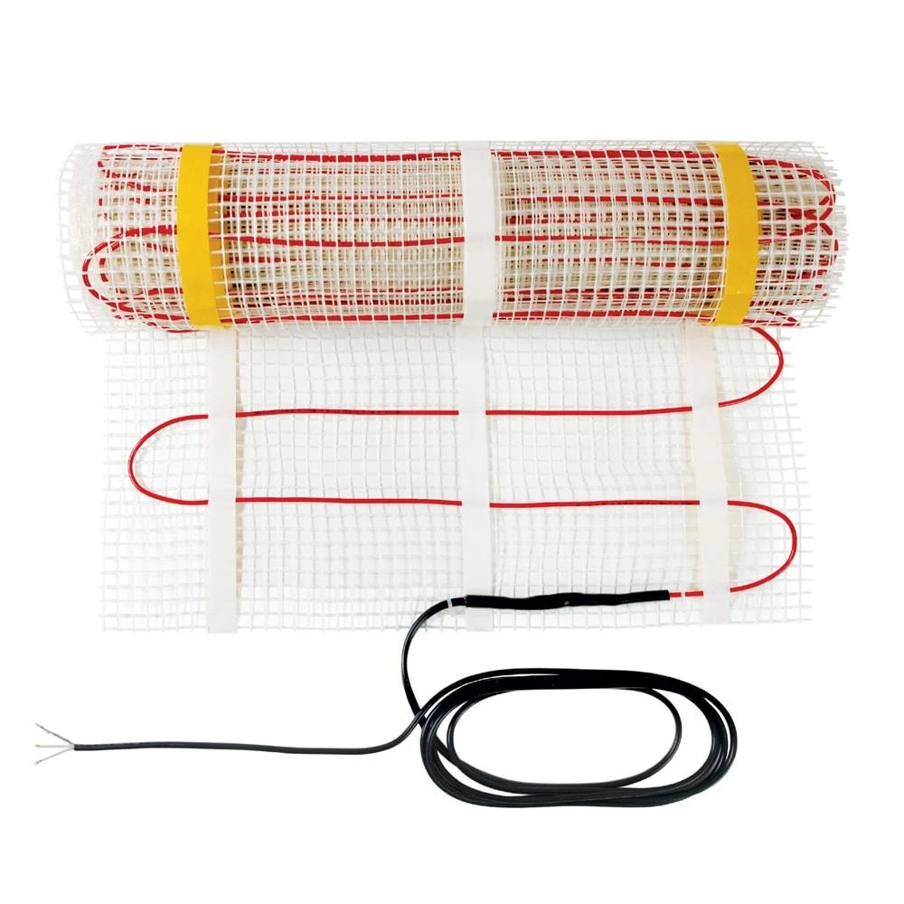 Elektrinio šildymo kilimėlis Comfort Heat, CTAE-160 0.5x1 m (0.5 m2) 80W