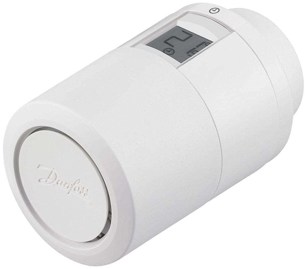 Elektroninis radiatoriaus termostatas Danfoss, Eco Bluetooth