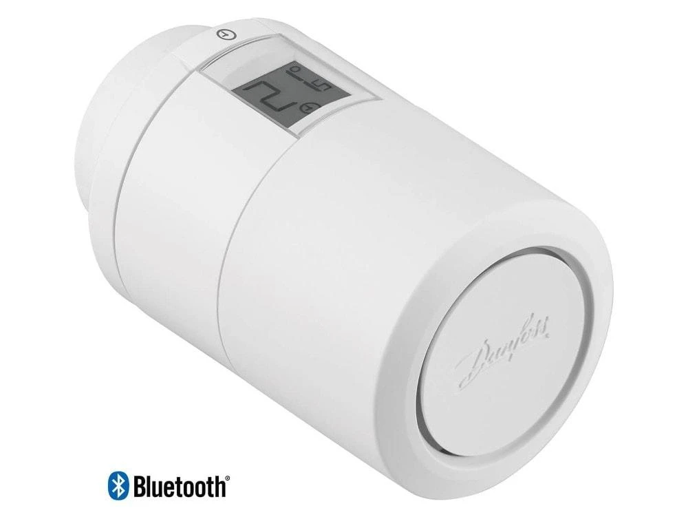 Elektroninis radiatoriaus termostatas Danfoss, Eco Bluetooth