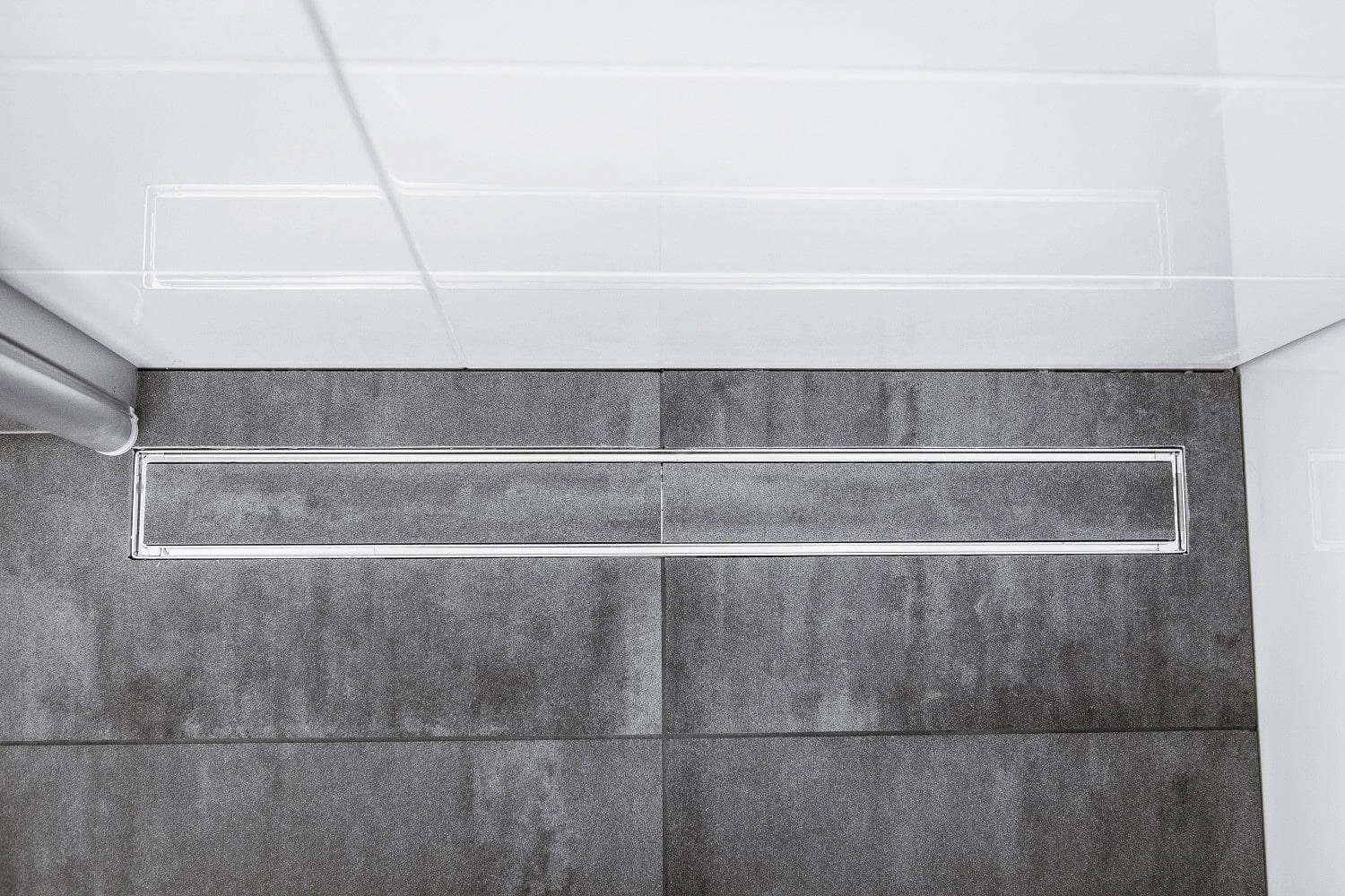 Grotelės dušo latakui ACO ShowerDrain C, Tile įklijuojamai plytelei, 985 mm