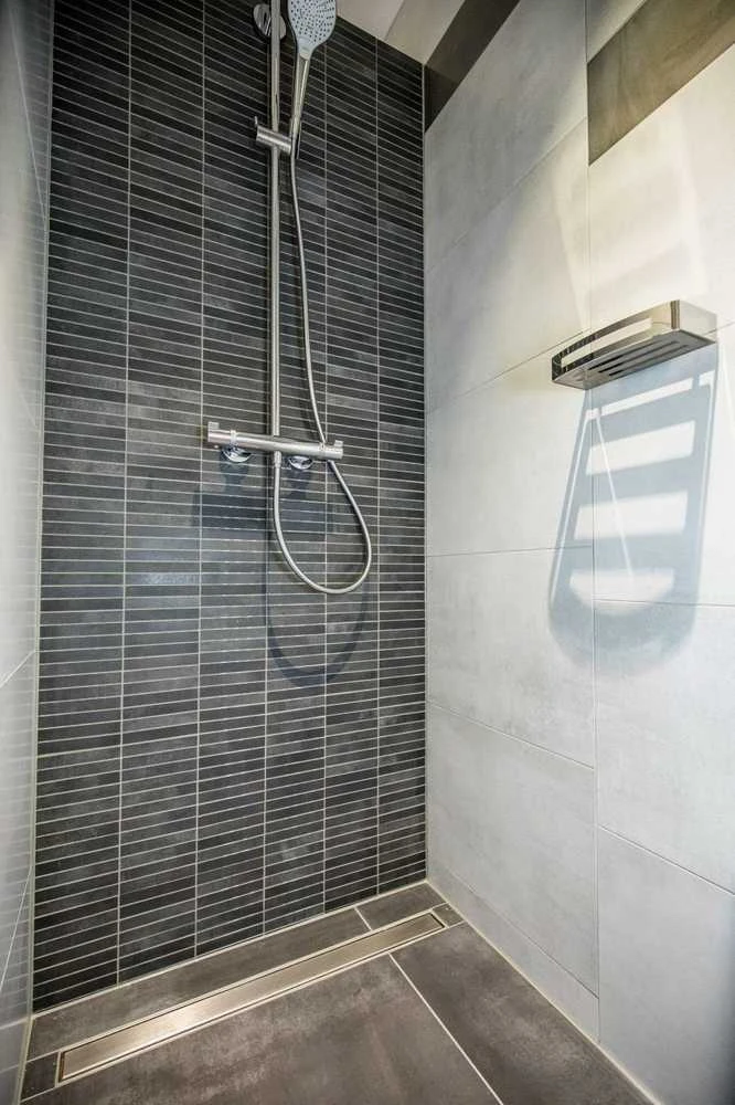 Grotelės dušo latakui ACO ShowerDrain C, Massive, 885 mm