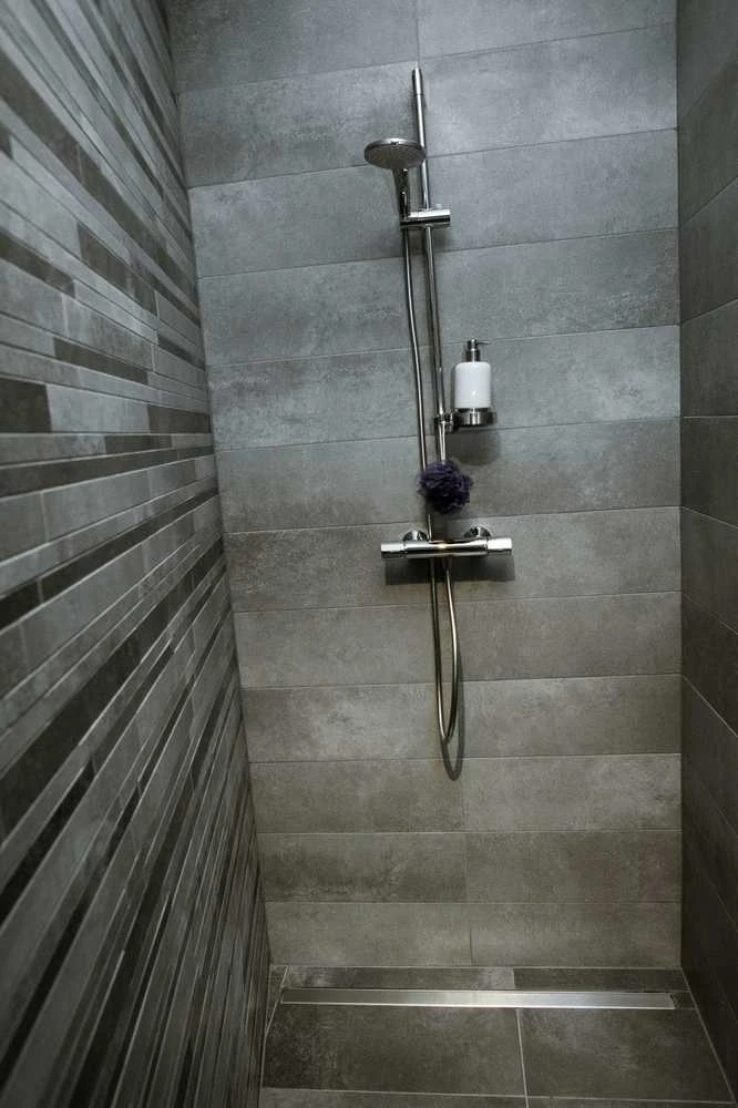 Grotelės dušo latakui ACO ShowerDrain C, Massive, 885 mm