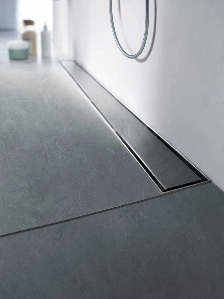 Grotelės dušo latakui ACO ShowerDrain C, Tile įklijuojamai plytelei, 885 mm