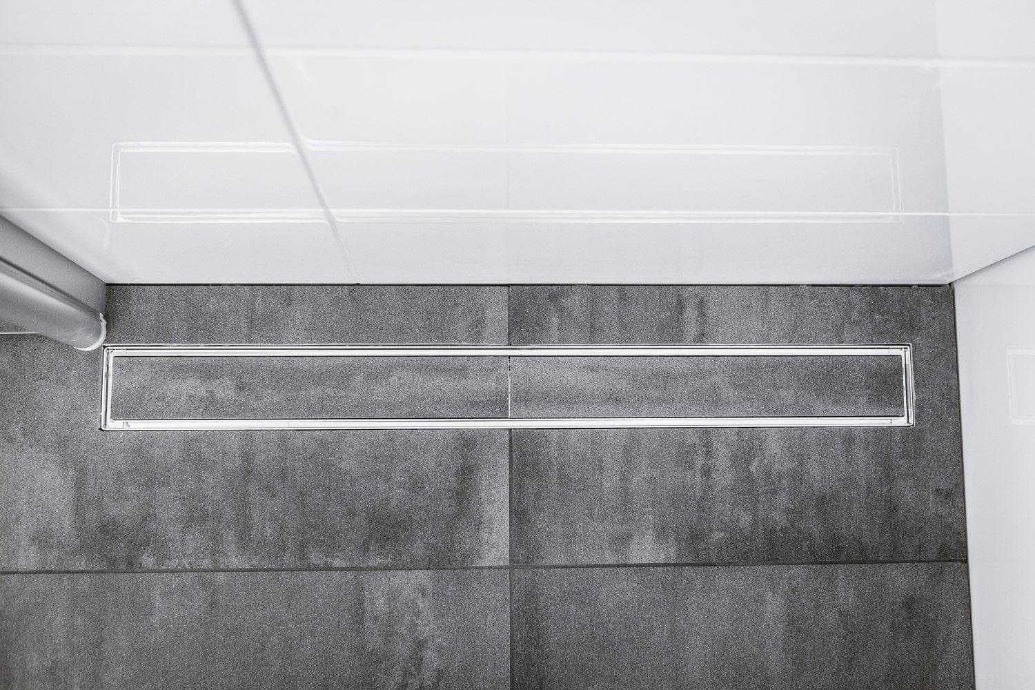 Grotelės dušo latakui ACO ShowerDrain C, Tile įklijuojamai plytelei, 1085 mm