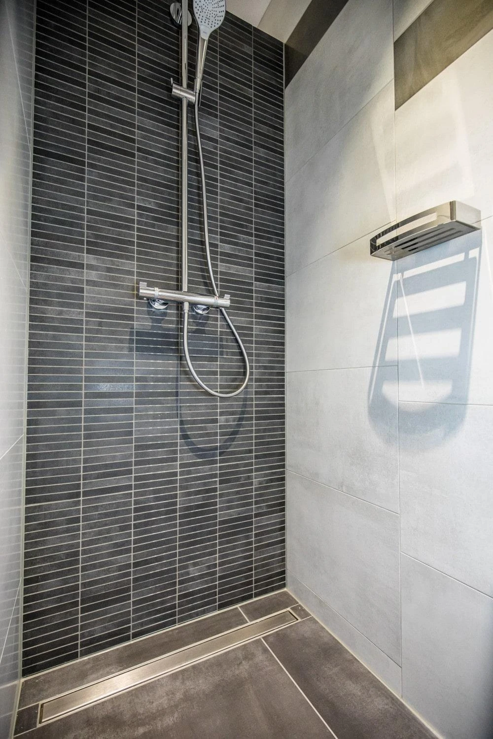 Grotelės dušo latakui ACO ShowerDrain C, Massive, 685 mm