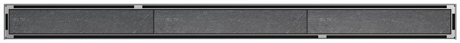 Grotelės dušo latakui ACO ShowerDrain C, Tile įklijuojamai plytelei, 1185 mm