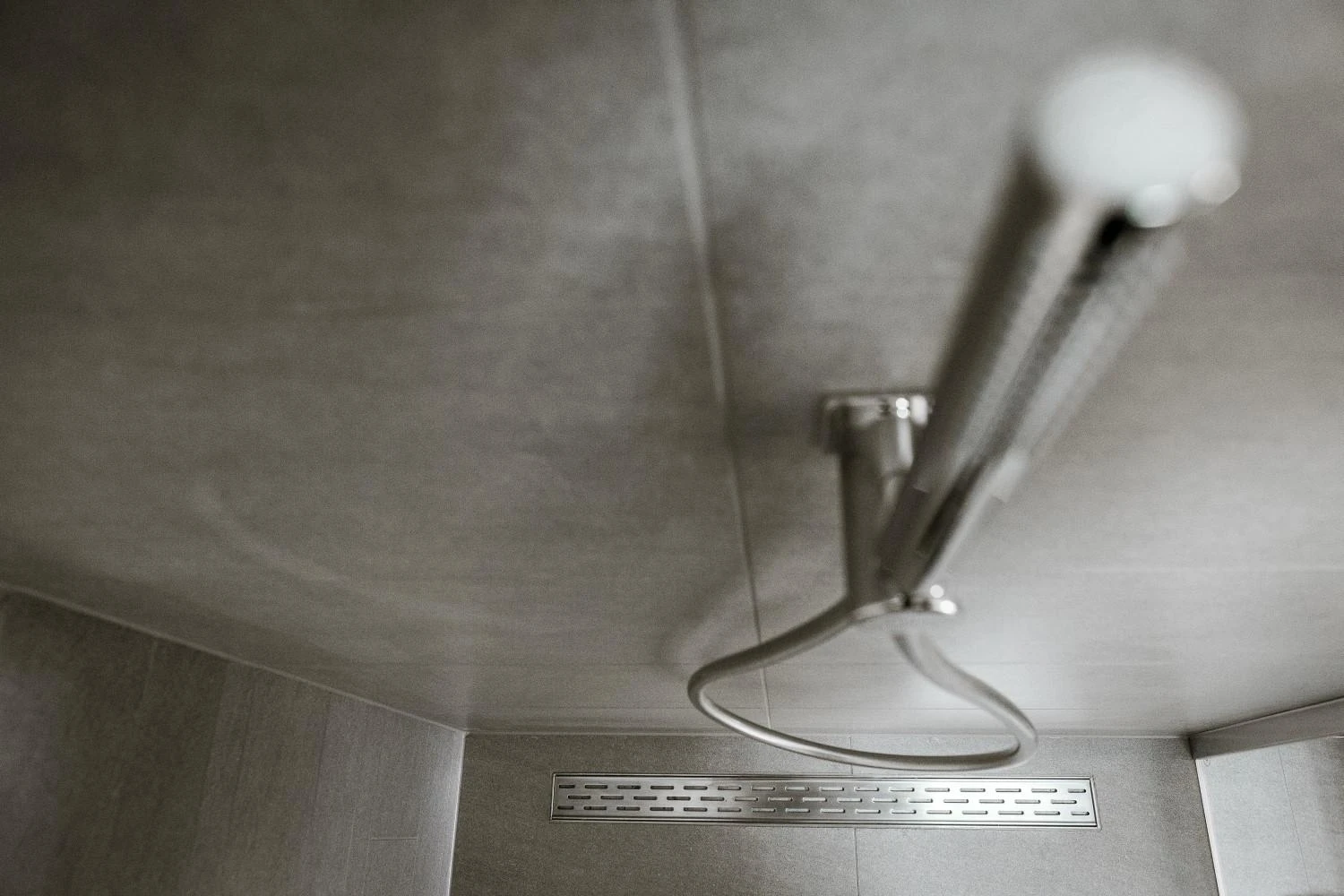 Grotelės dušo latakui ACO ShowerDrain C, Slot, 985 mm