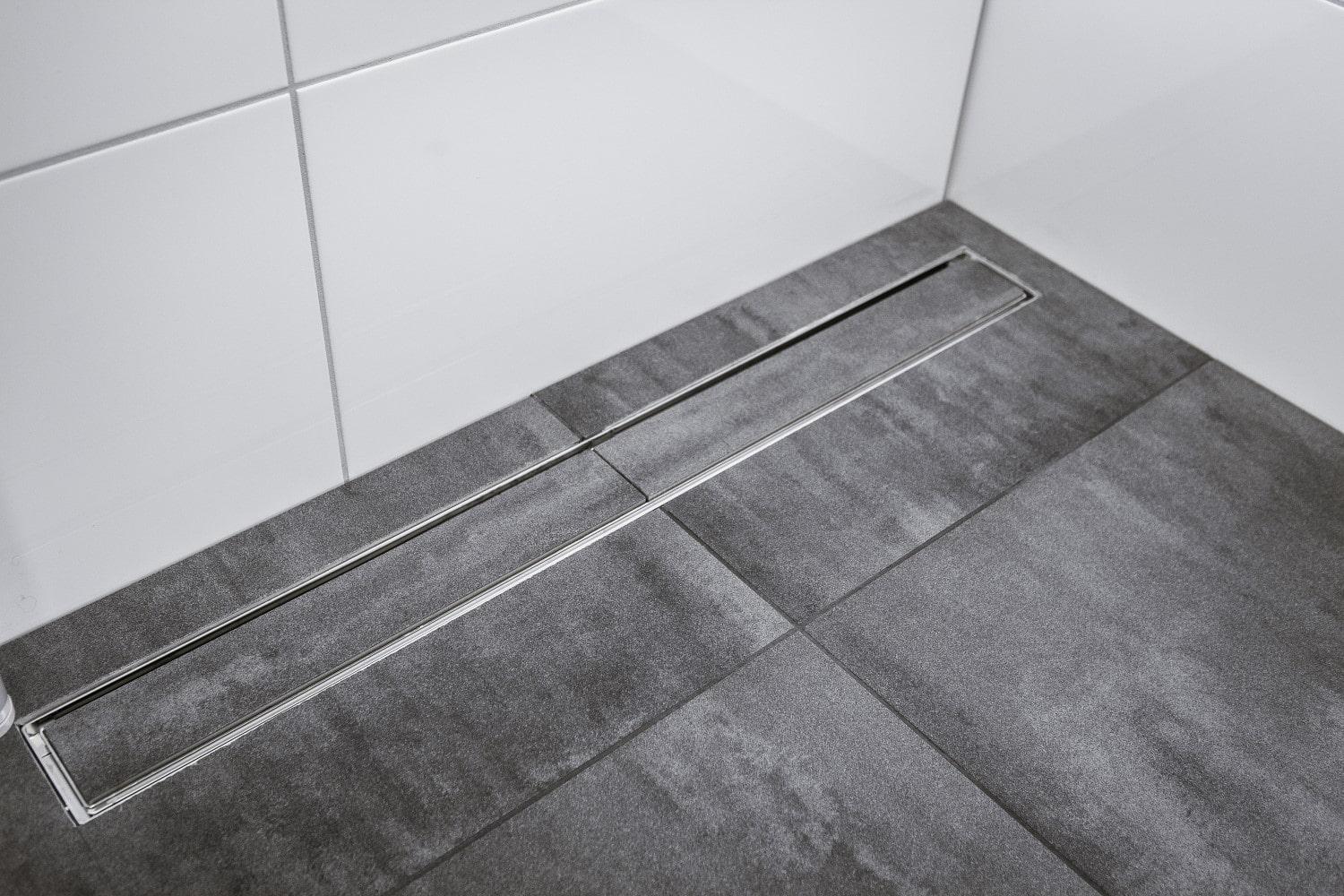 Grotelės dušo latakui ACO ShowerDrain C, Tile įklijuojamai plytelei, 1085 mm