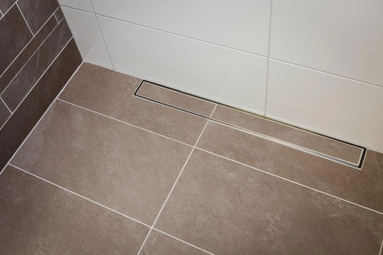 Grotelės dušo latakui ACO ShowerDrain C, Tile įklijuojamai plytelei, 985 mm