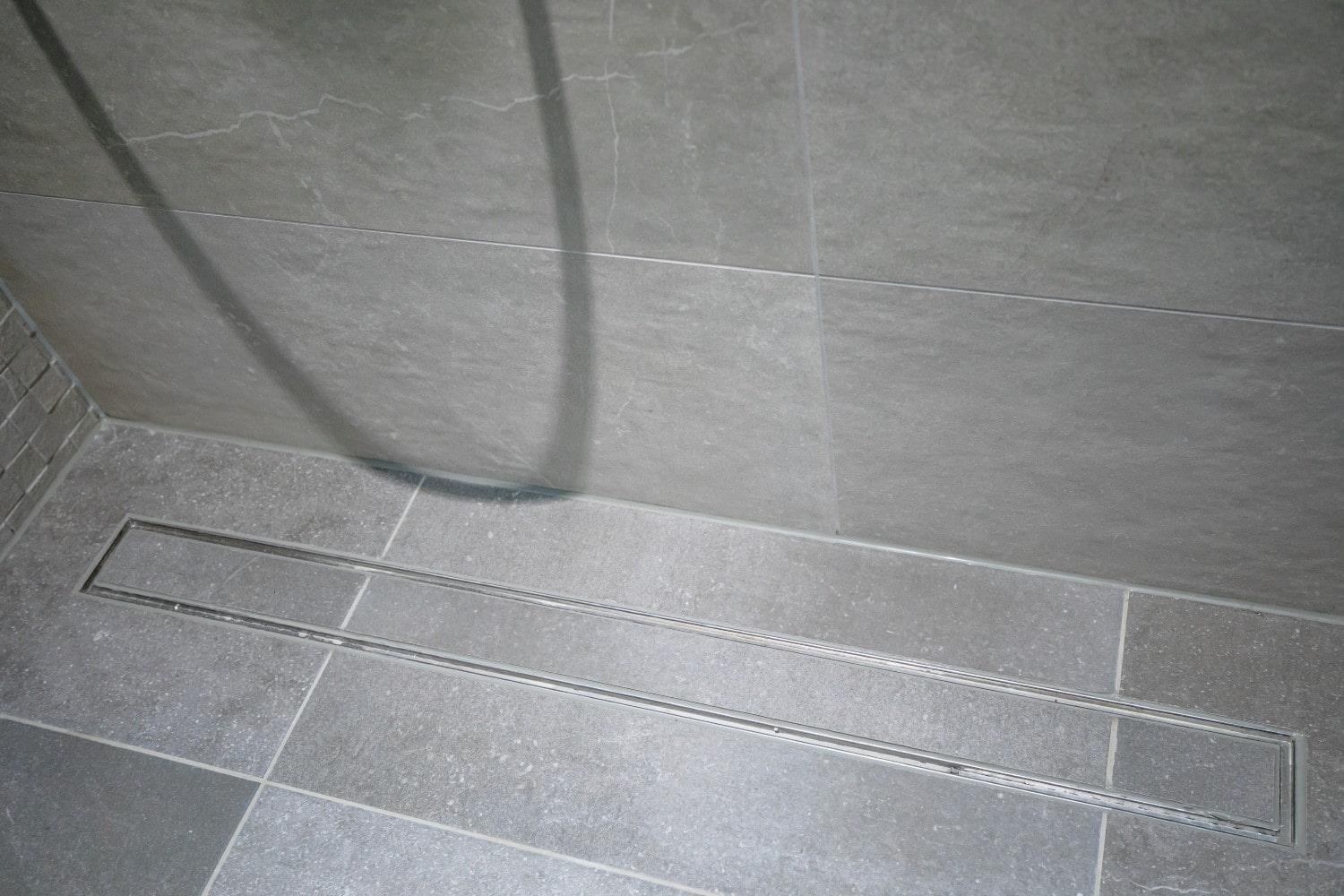 Grotelės dušo latakui ACO ShowerDrain C, Tile įklijuojamai plytelei, 1085 mm